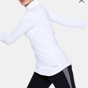 NWOT Under Armour Long Sleeve with Purple Hint